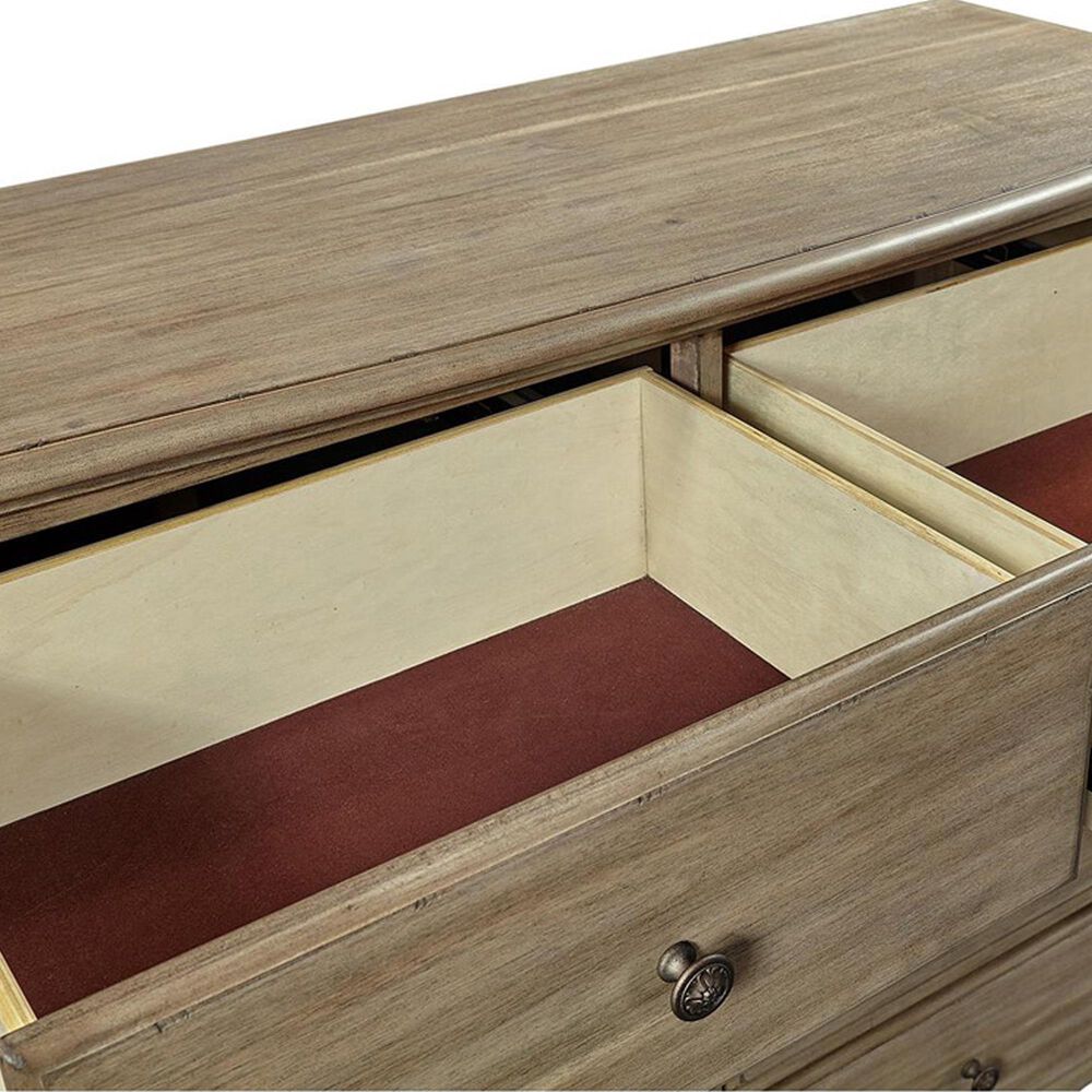Riva Ridge Provence 9-Drawer Chesser in Patine, , large