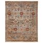 Feizy Leylan 3"6" x 5"6" Gray Area Rug, , large