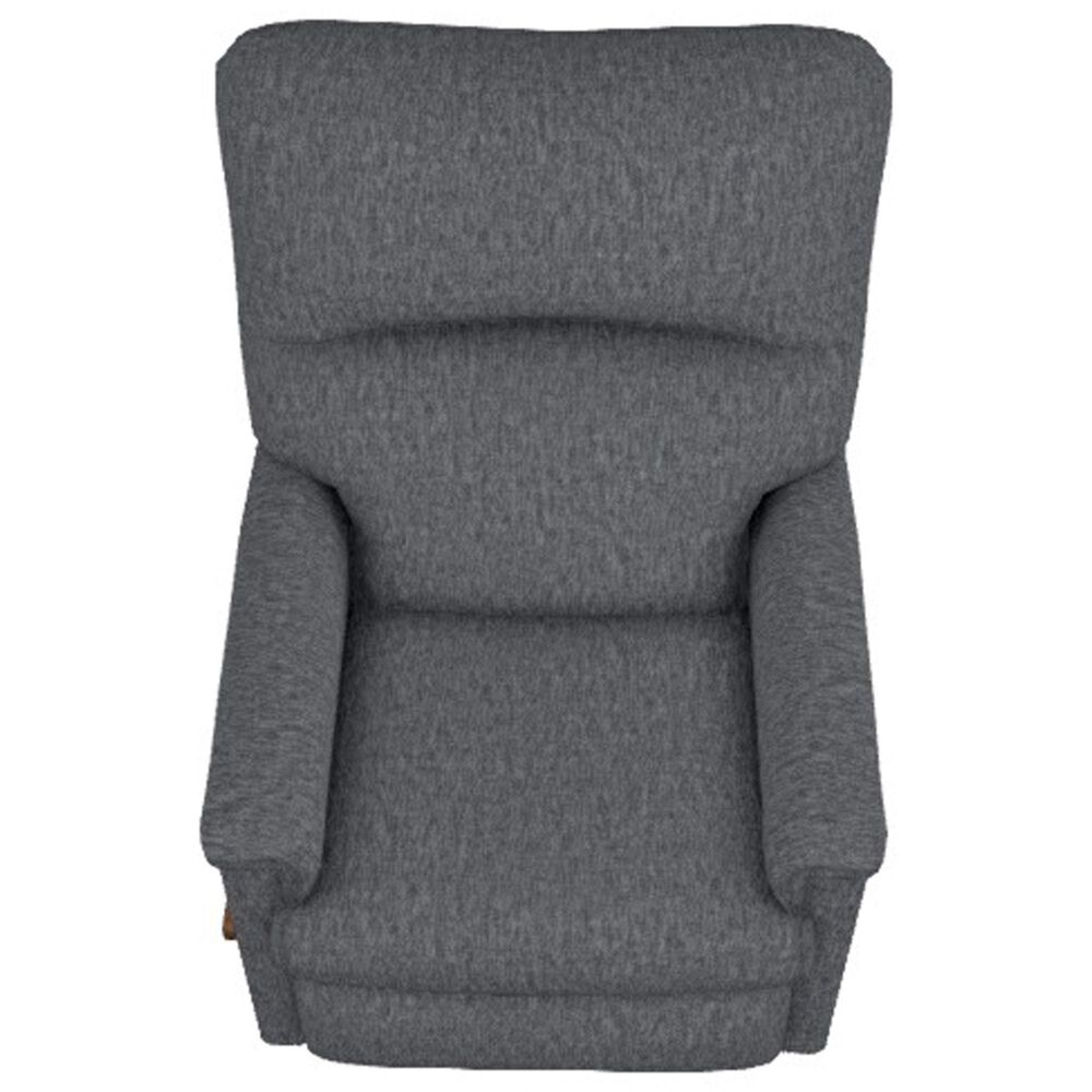 La-Z-Boy Collage Manual Rocker Recliner in Lake, , large