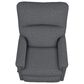 La-Z-Boy Collage Manual Rocker Recliner in Lake, , large