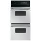 GE Appliances 24" Electric Double Wall Oven, , large