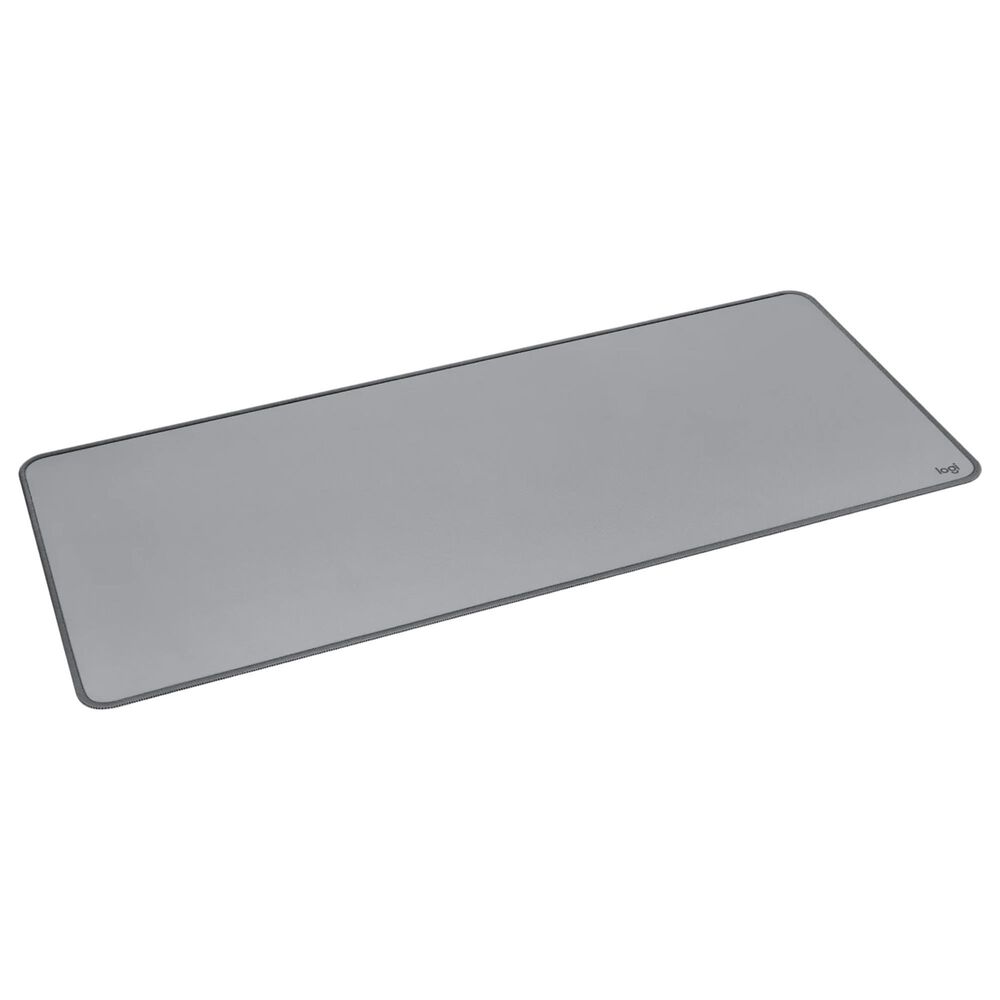 Logitech Studio Desk Mat in Medium Gray, , large