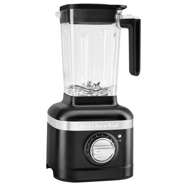 KitchenAid K400 Variable Speed Blender in Black Matte, , large
