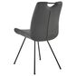 Blue River Coronado 5-Piece Dining Set in Gray, , large