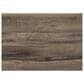 Ashley Elbrim 5-Piece Full Panel Bedroom Set in Weathered Brown, , large