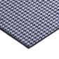 Dalyn Rug Company Hinton 3" x 5" Navy Indoor/Outdoor Area Rug, , large