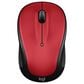 Logitech M325S Optical Compact Ambidextrous Wireless Mouse in Red, , large