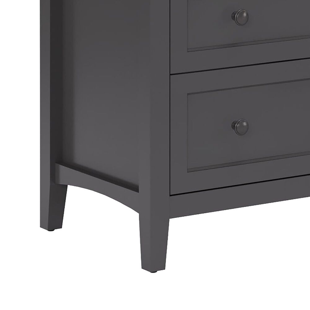 Urban Home Grace 3-Piece King Bedroom Set in Raven, , large