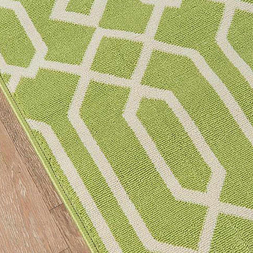 Momeni Baja 8&#39;6&quot; x 13&#39; Green Area Rug, , large