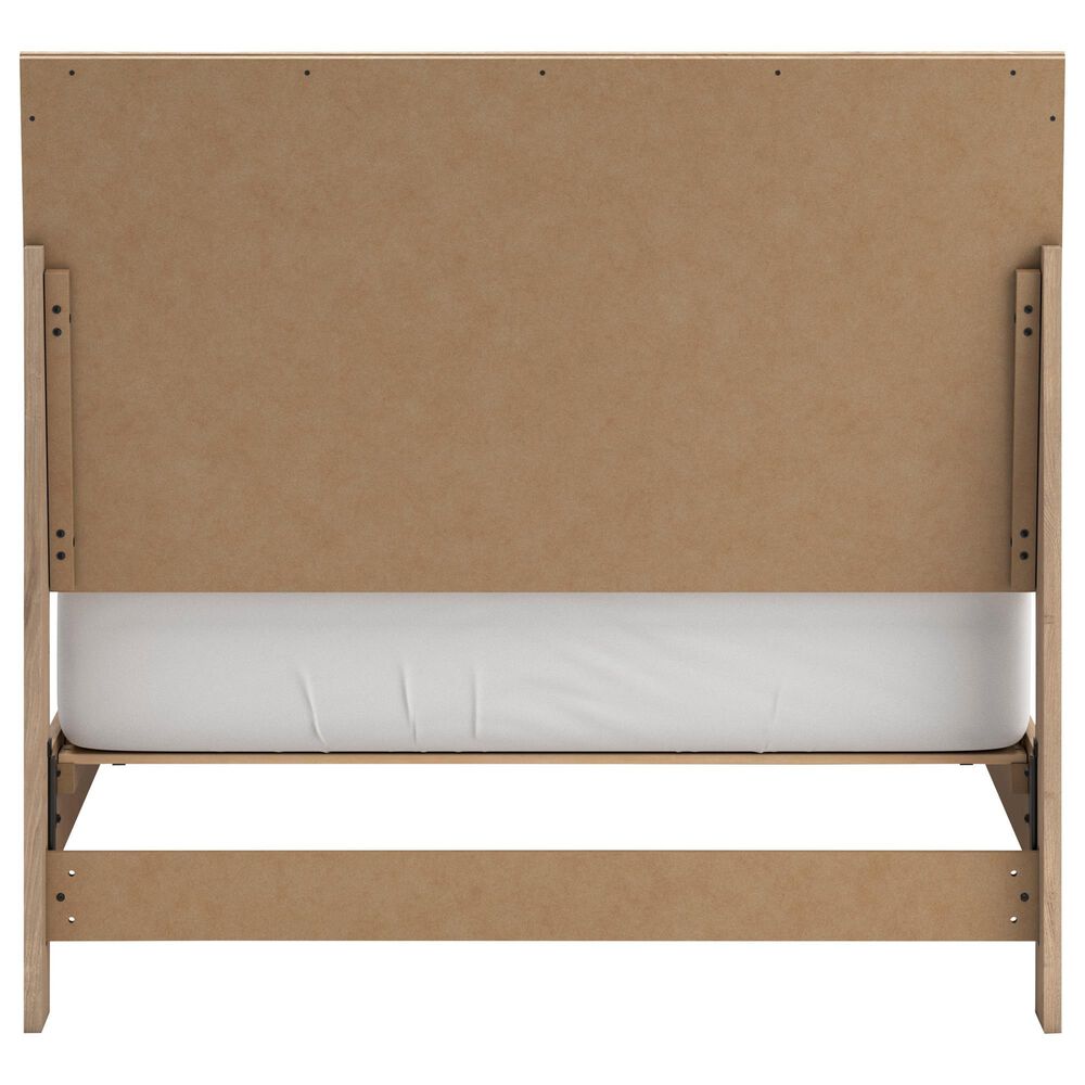 Ashley Cielden 4-Piece Full Platform Bedroom Set in Two Tone, , large