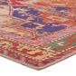 Jaipur Garcia Sancho 5" x 8" Purple Reign and Caramel Area Rug, , large