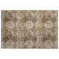 Dalyn Rug Company Trevi TV16 1"8" x 2"6" Taupe Area Rug, , large