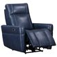 Simeon Collection Bradford Power Zero-Gravity Recliner in Steamboat Marine, , large
