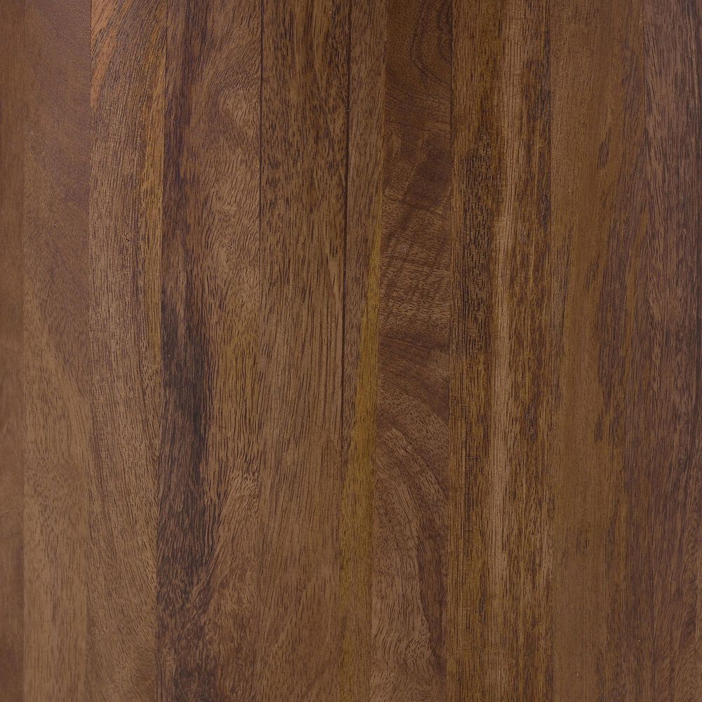 Pacific Landing Ortega 4-Door Sideboard in Natural, White and Brass, , large