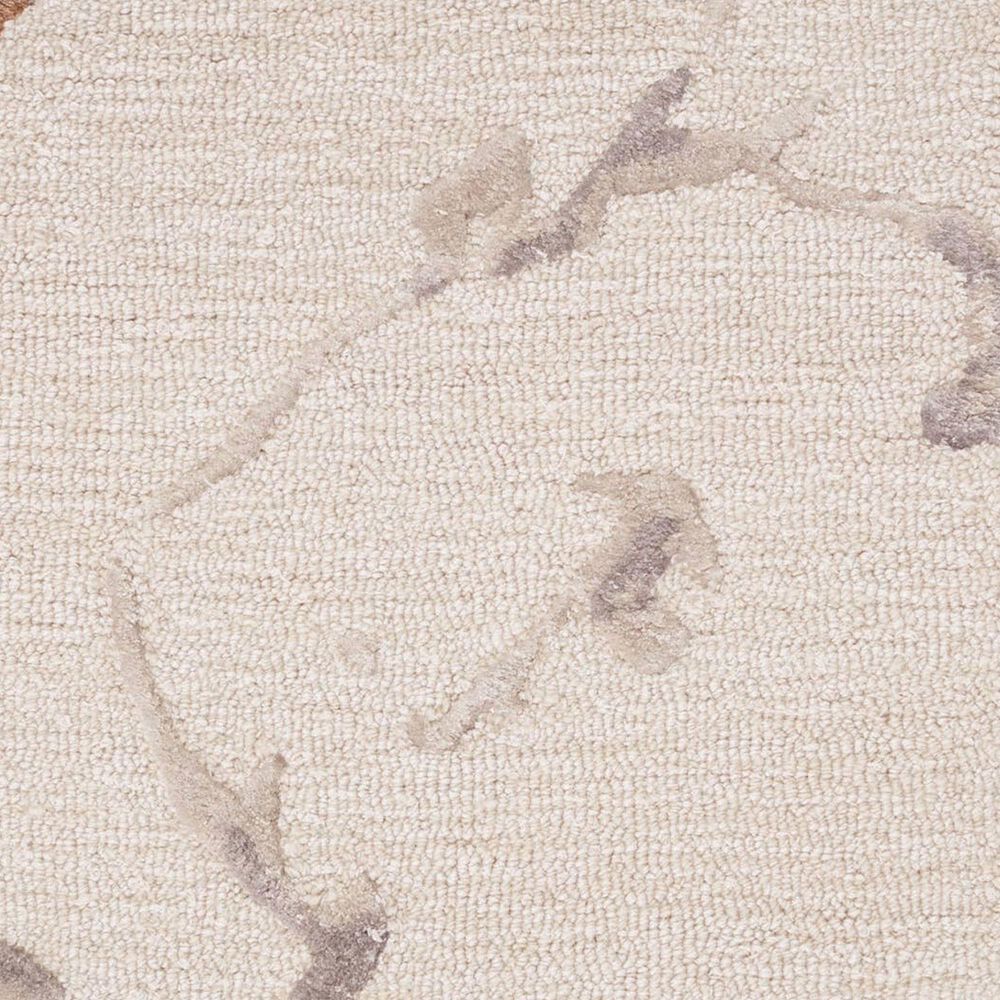 Jaipur Fragment Light Gray, Bungee Cord, Gull, Tiger&#39;s Eye and Wheat 9&#39; x 12&#39; Area Rug, , large