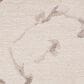 Jaipur Fragment Light Gray, Bungee Cord, Gull, Tiger"s Eye and Wheat 9" x 12" Area Rug, , large