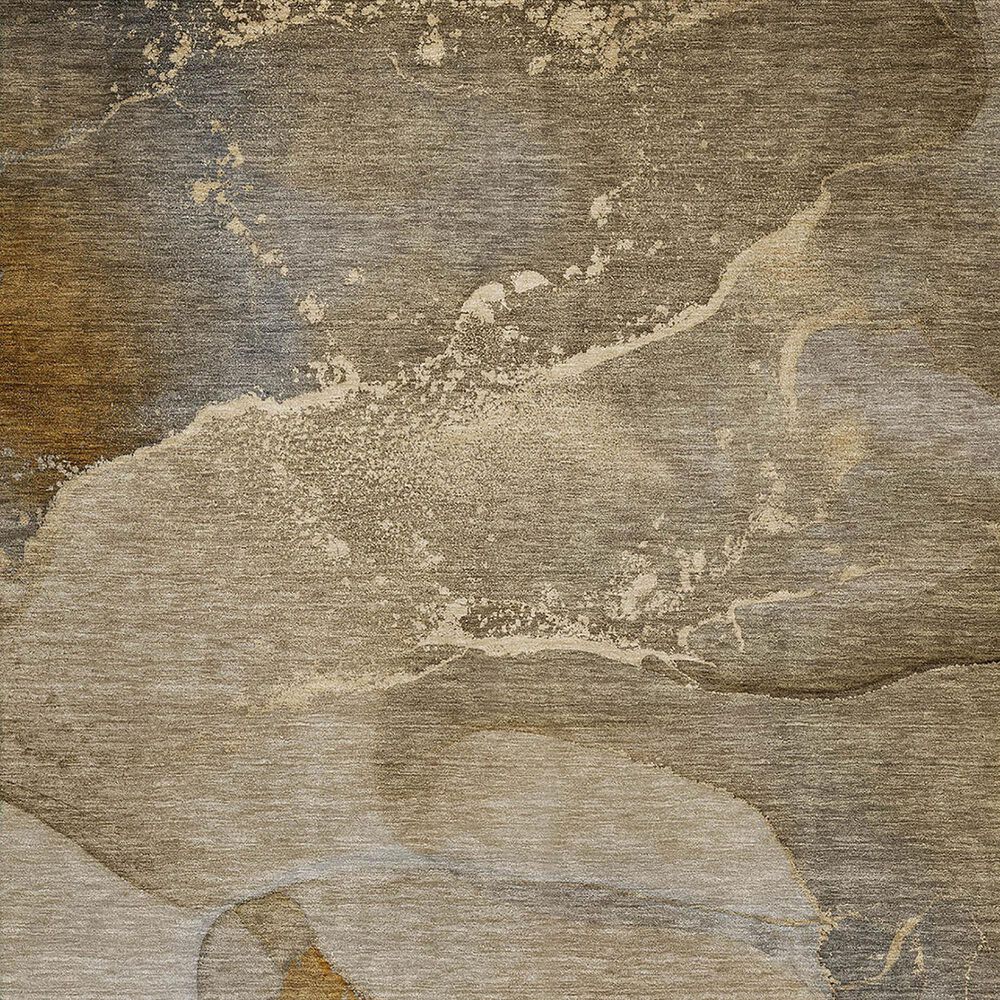 Dalyn Rug Company Odyssey 10&#39; x 14&#39; Chocolate Area Rug, , large