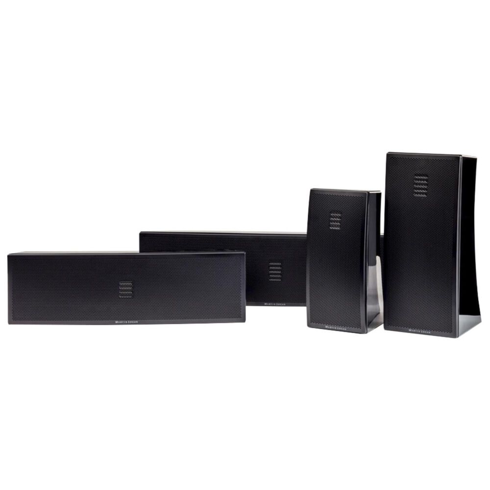 Martin Logan Motion 8i Center Channel Speaker in Gloss Black, , large