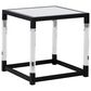 Ashley Nallynx End Table in Metallic Black and Clear, , large