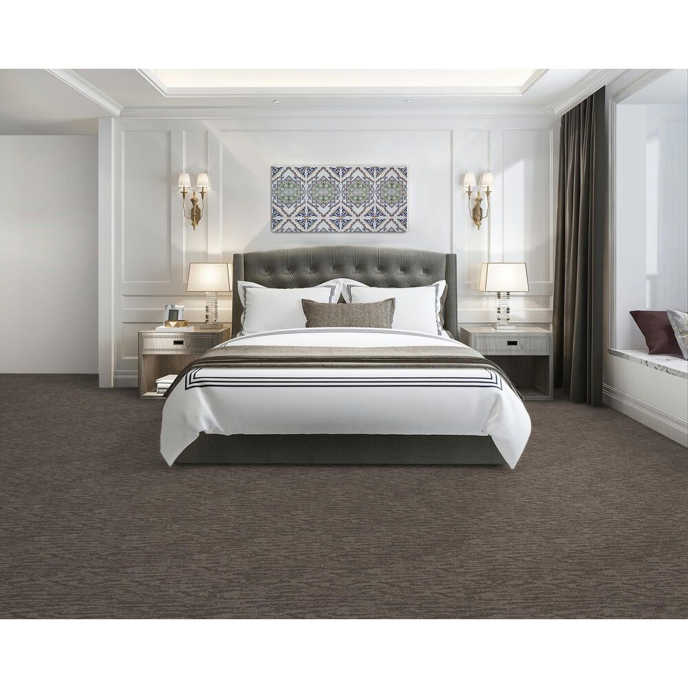 Mohawk Timberline Carpet in Lead, , large