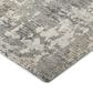 Dalyn Rug Company Kochi KC7 Gray 10" x 14" Area Rug, , large