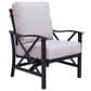 GatherCraft Denison Patio Club Motion Chair in Splendor Wheat, , large