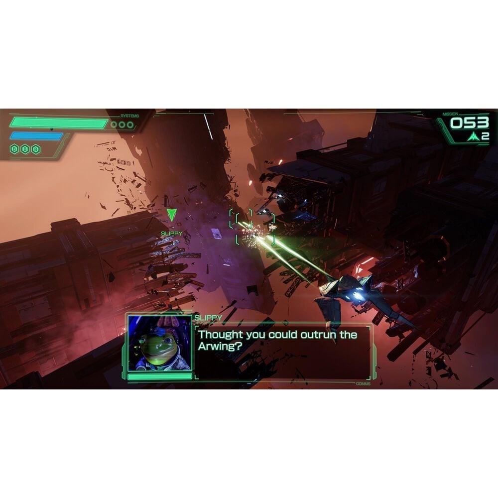 Star Fox - Nintendo Switch 2, , large