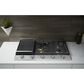 Samsung 30" Gas Cooktop in Stainless Steel, , large