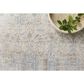Loloi Pandora PAN-02 2"6" x 16" Ivory and Mist Runner, , large