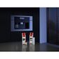 Miele 2.7L Built-In Coffee Machine with DirectWater in Black and Stainless Steel, , large