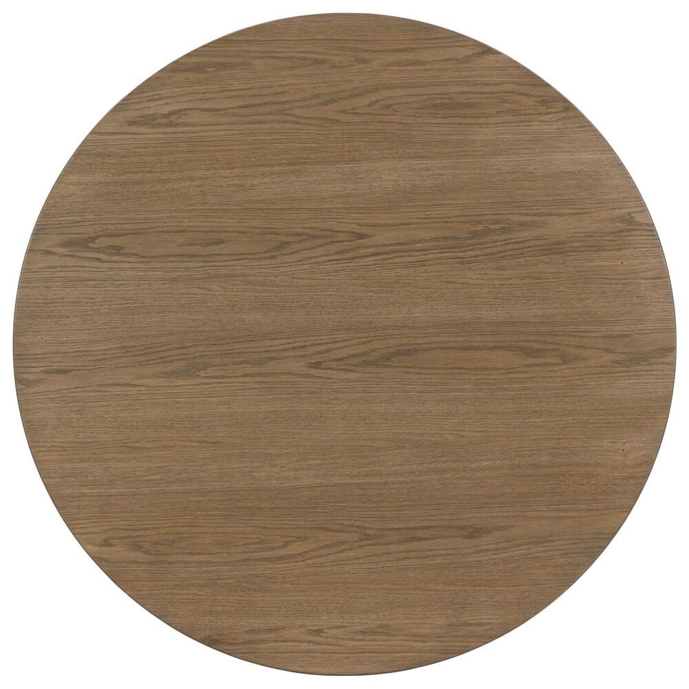 Four Hands Isabella Dining Table in Warm Natural Oak - Table Only, , large