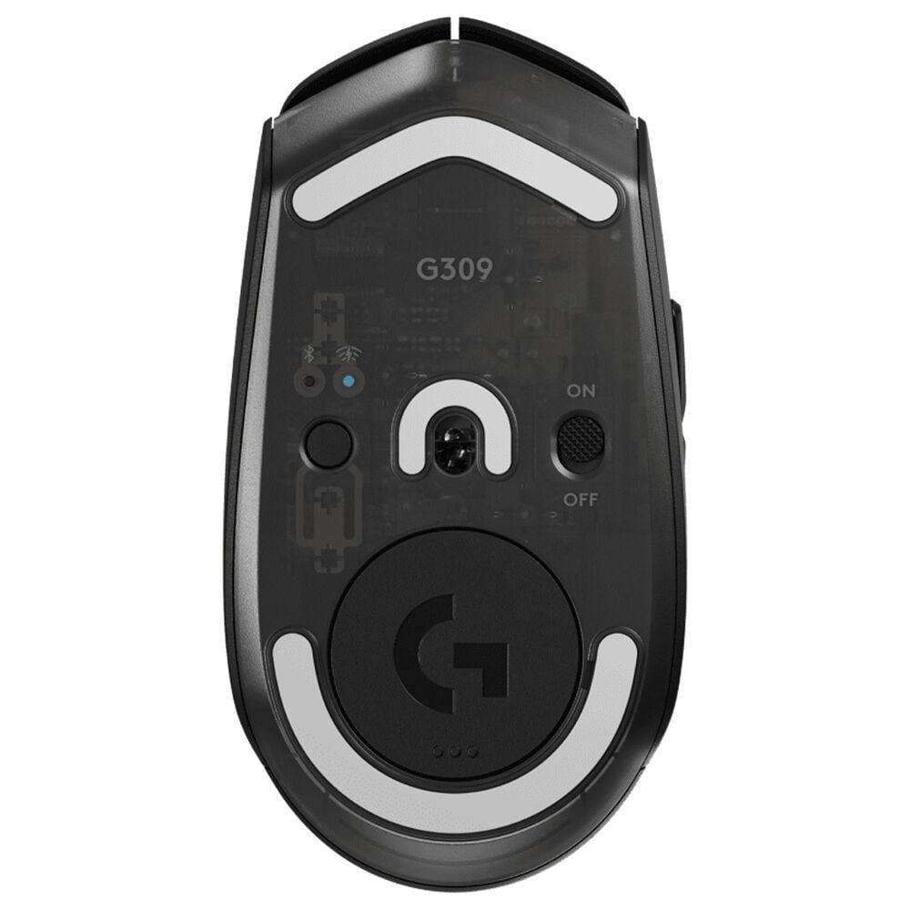 Logitech Lightspeed Gaming Mouse Black, , large