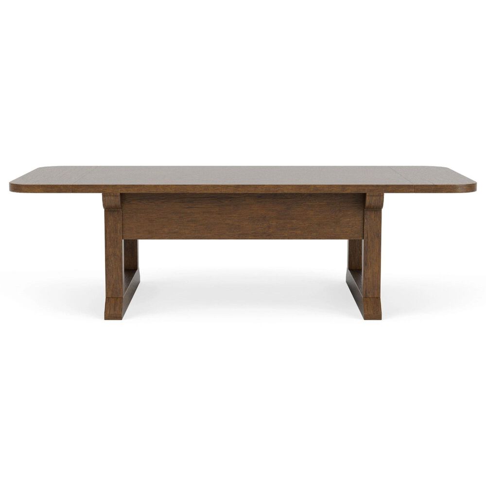 Riverside Furniture Calhoun Cocktail Table in Whiskey Oak, , large