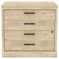 Sauder Aspen Post 2-Drawer Lateral File Cabinet in Prime Oak, , large
