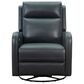 Barcalounger Carrie Swivel Glider in Dark Blue, , large