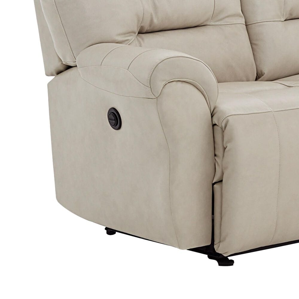 Best Home Furnishings Unity Casual Reclining Sofa in Sand, , large