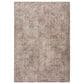 Dalyn Rug Company Vienna VI5 3" x 5" Chocolate Area Rug, , large