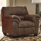 Ashley Bladen Chair in Coffee, , large