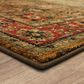 Karastan Spice Market Myanmar Aquamarine 9"6" x 12"11" Area Rug, , large