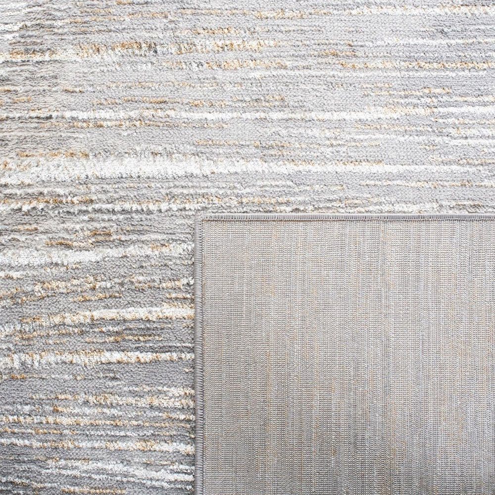 Safavieh Orchard  ORC668 8&#39; x 10&#39; Grey and Gold Area Rug, , large