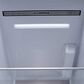 LG 27.1 Cu. Ft. Side-by-Side Refrigerator in Black Stainless Steel, , large