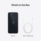 Apple iPhone SE 64GB in Midnight (Sim-free), , large