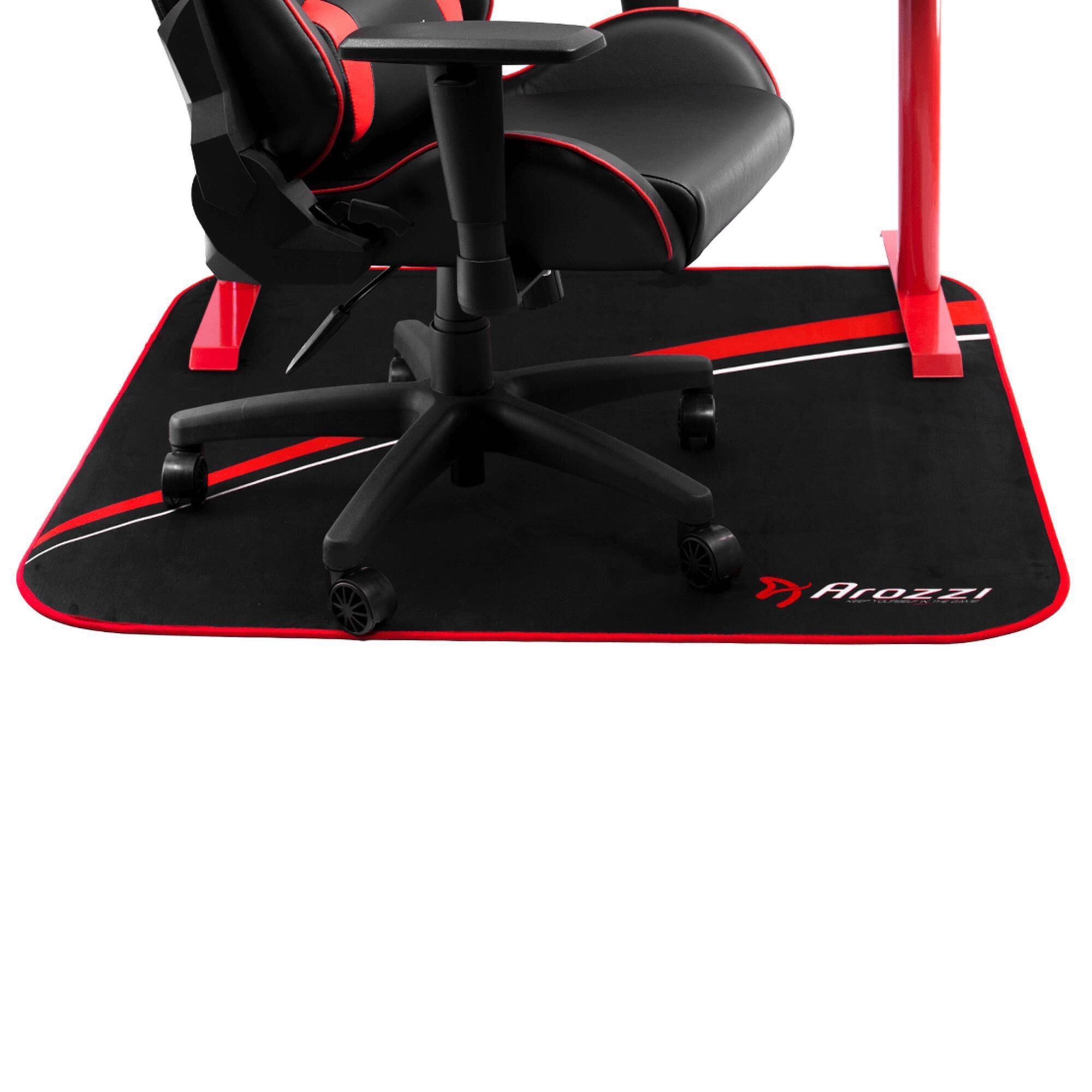 Gaming chair hotsell floor mats