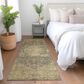 Dalyn Rug Company Tabrook TB13 Mocha 2"3" x 7"6" Runner, , large