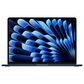 Apple 15.3-inch MacBook Air: Apple M4 chip with 10-core CPU, 16?core Neural Engine and 10-core GPU, 16GB RAM, 1TB SSD in Midnight, , large