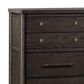 Urban Home Rockport 8-Drawer Dresser in Yin, , large