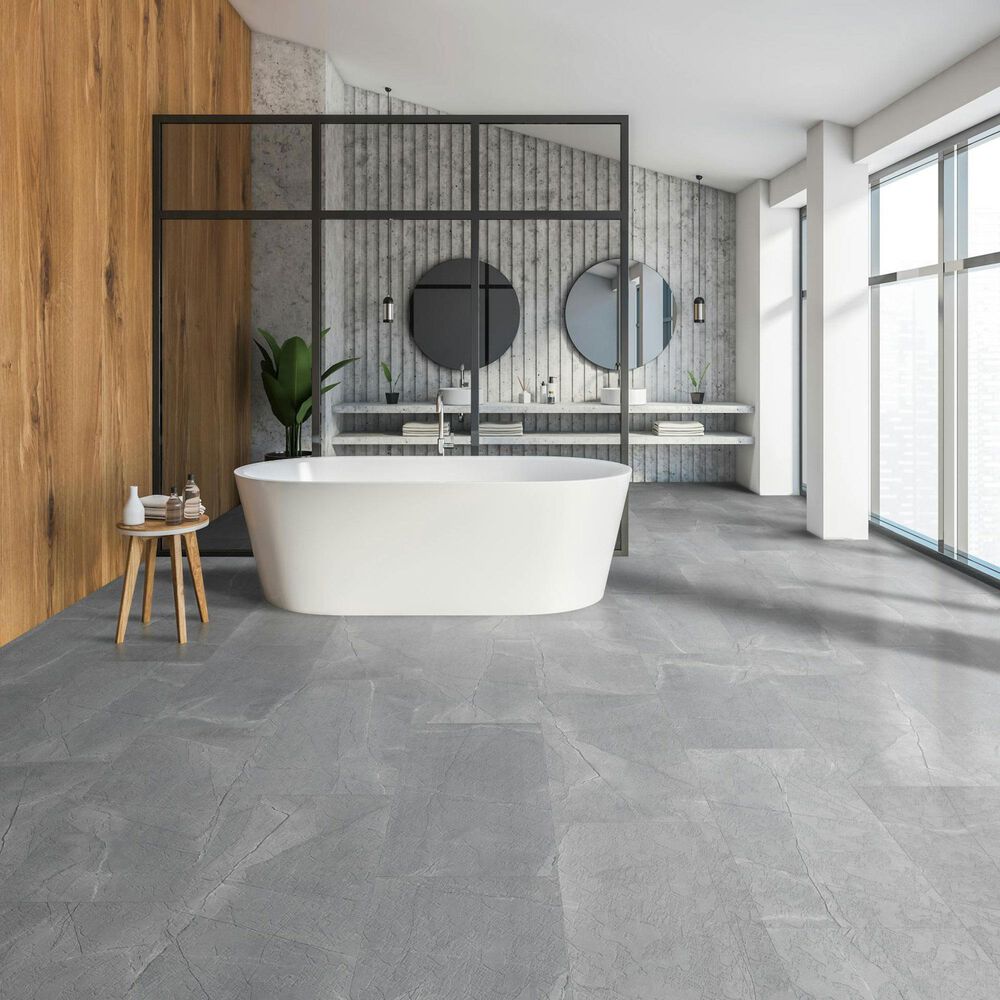 CALI Shorebreak Tiburon Marble 12&quot; x 24&quot; Laminate, , large