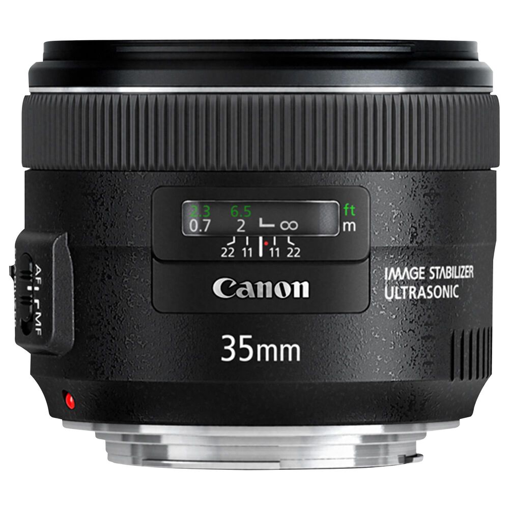 Canon EF 35mm f/2 IS USM Wide Angle Lens, , large