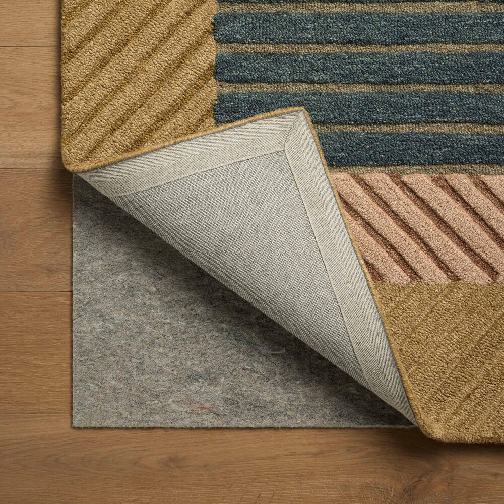 Loloi Madi Green and Multicolor 5' x 7'6" Area Rug, , large