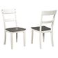 Ashley Nelling Dining Chair in Two-tone (Set of 2), , large